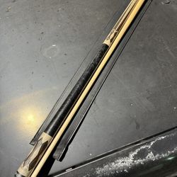 Lucasi Hybrid Pool Cue Pro Series Excellent Condition