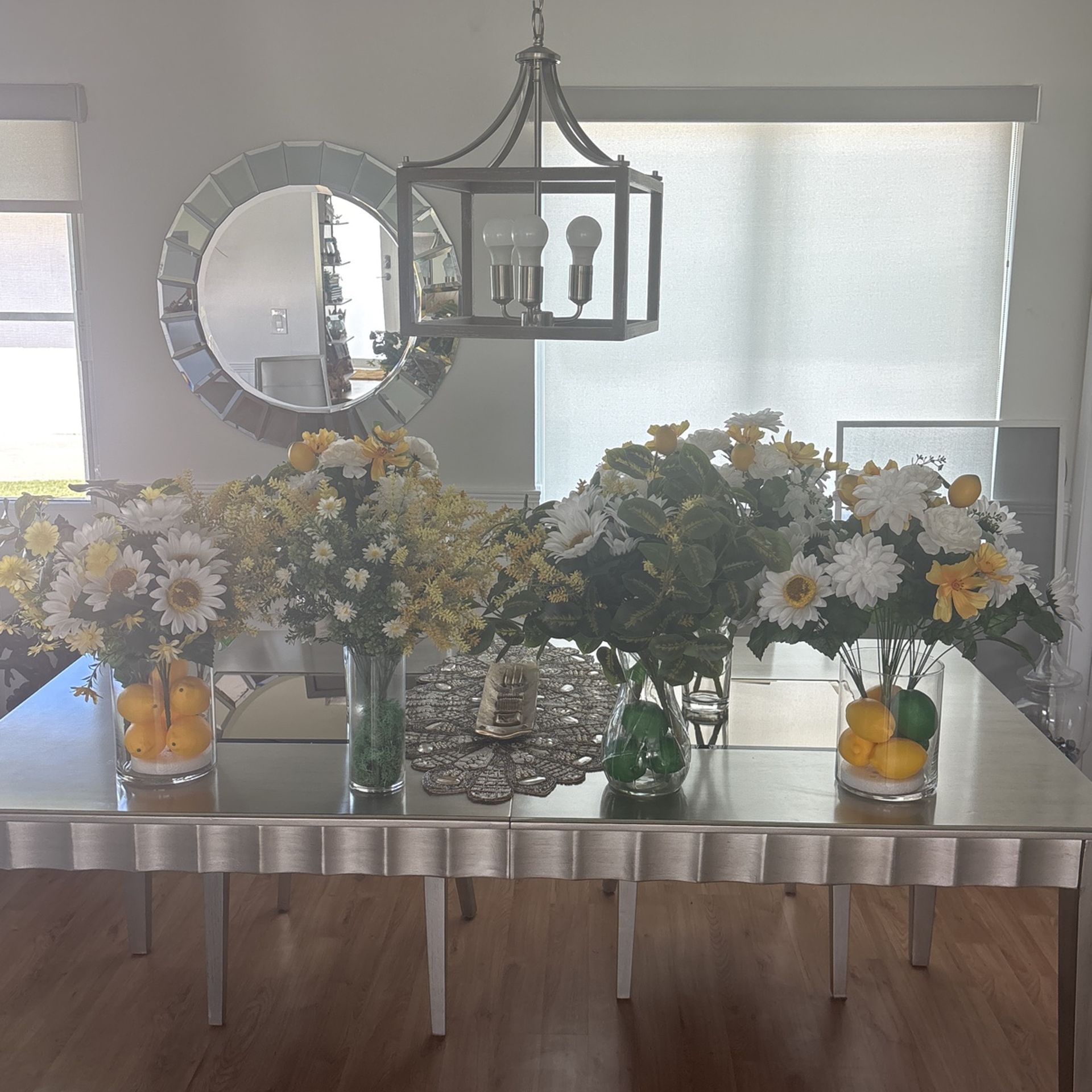 Assorted Floral Arrangements