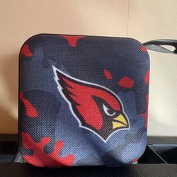 Louisville Cardinals NCAA Camo Bluetooth Speaker