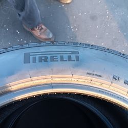 4 Llantas 255 45 R19 Pirelli Scorpions 