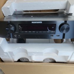 marantz av surround reciever nr1710 