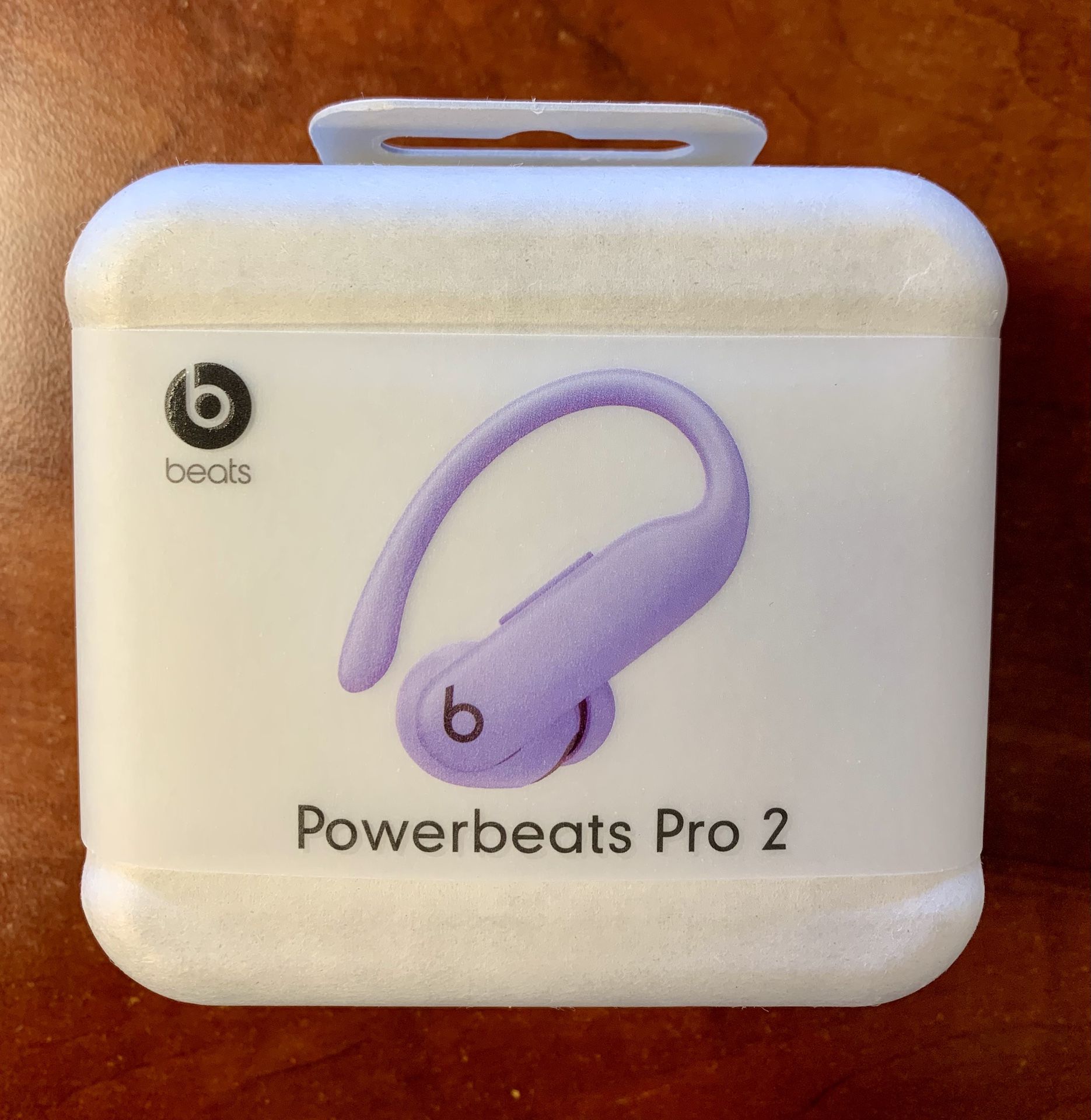 Powerbeats Pro 2 - Hyper Purple…!