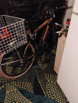 Ancheer Electric Bike Runs Good 