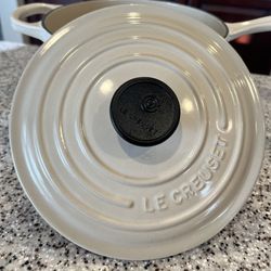 LeCruset #18 Saucepan