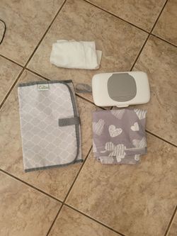 Baby Go Bag Essentials
