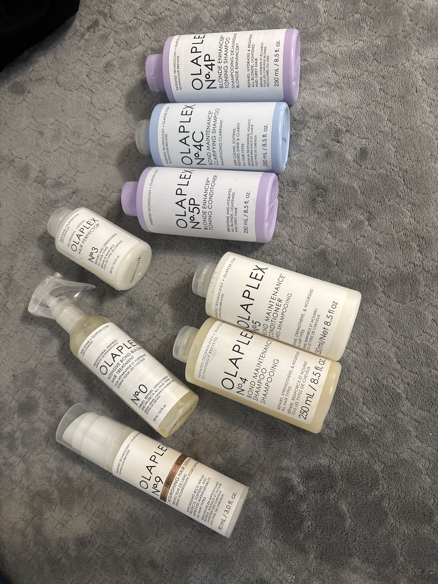Productos De OLAPLEX