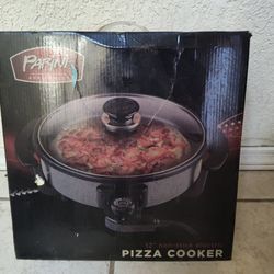 Parini Pizza Cooker 