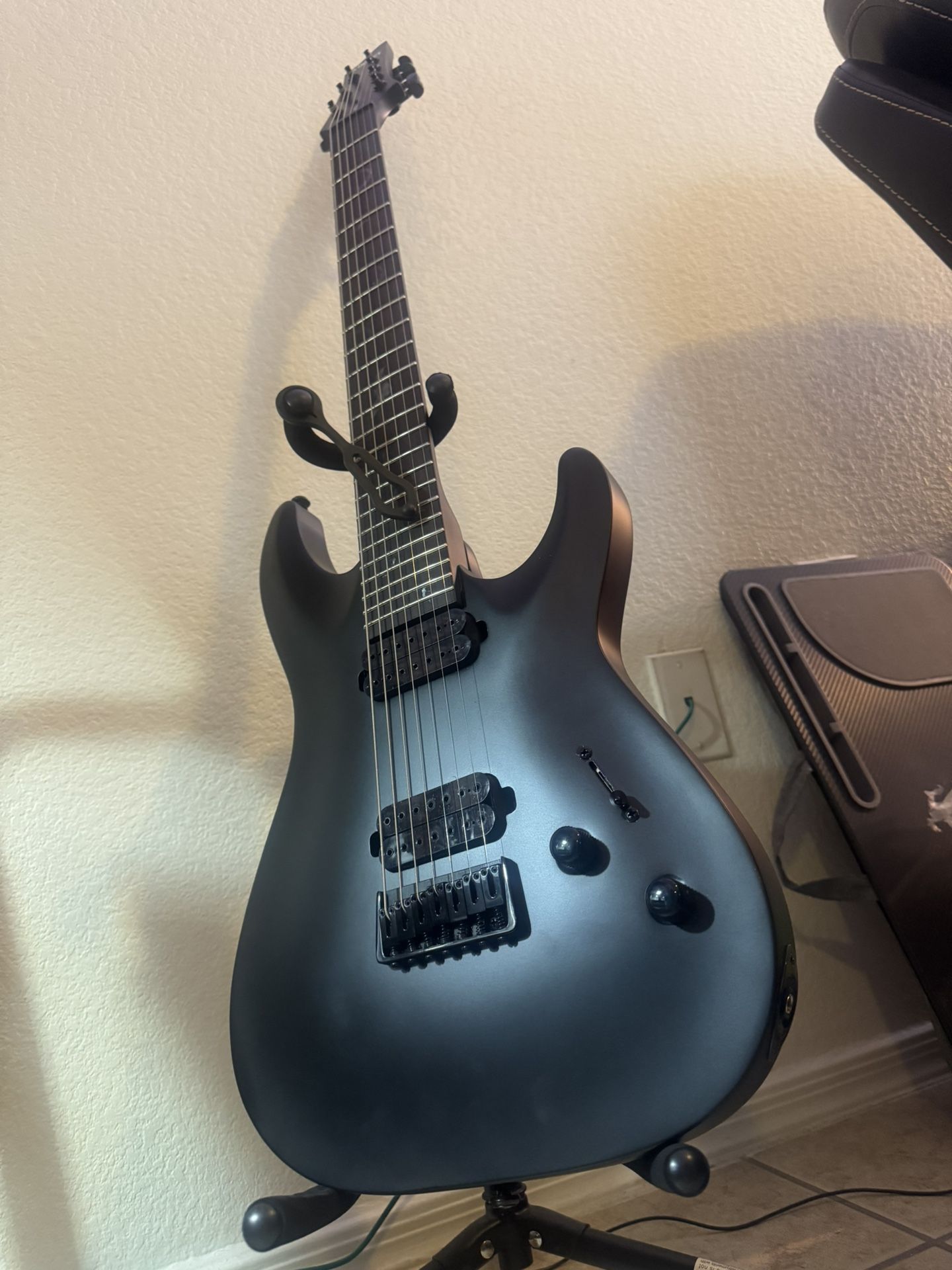 Schecter Damien 7 SBK