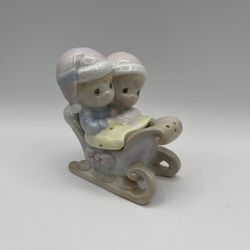Precious Moments Salt & Pepper Shakers 