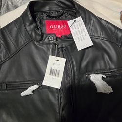 Guess jacket  size Small
