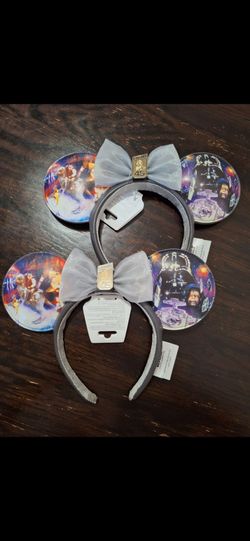 Disney Star Wars Ears