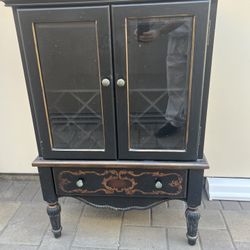 Antique China Cabinet
