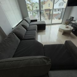 Macys Radley Sectional Couch