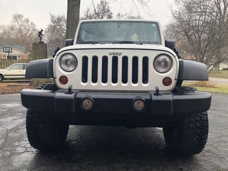 2013 Jeep Wrangler