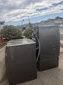 Samsung Washer and Dryer combo