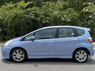 2009 Honda FIT
