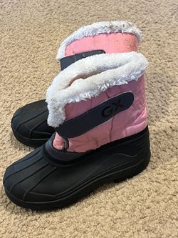 Snow Boots 