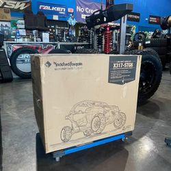 In-stock Stage6 Rockford Fosgate Audio For Can AmmaverickX3utvsxs (New)