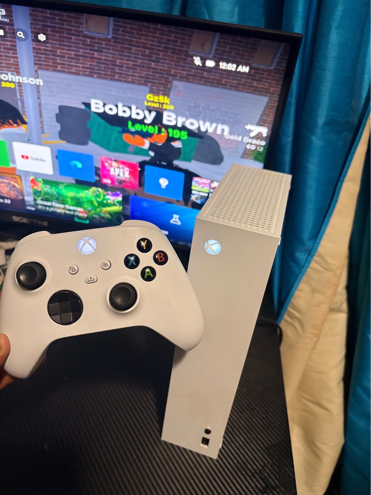 Xbox series s