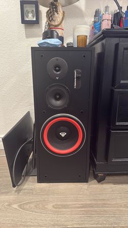 2 speakers