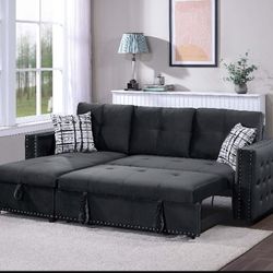 Convertible Sofa