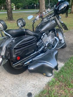 1996 YAMAHA ROYAL STAR