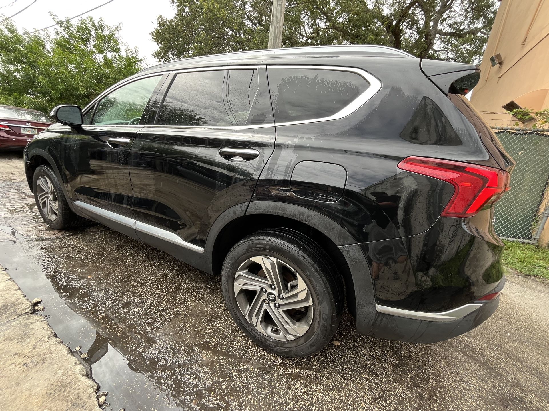 2021 2022 2023 HYUNDAI SANTAFE PARTS
