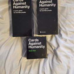 Cards Against Humanity 
