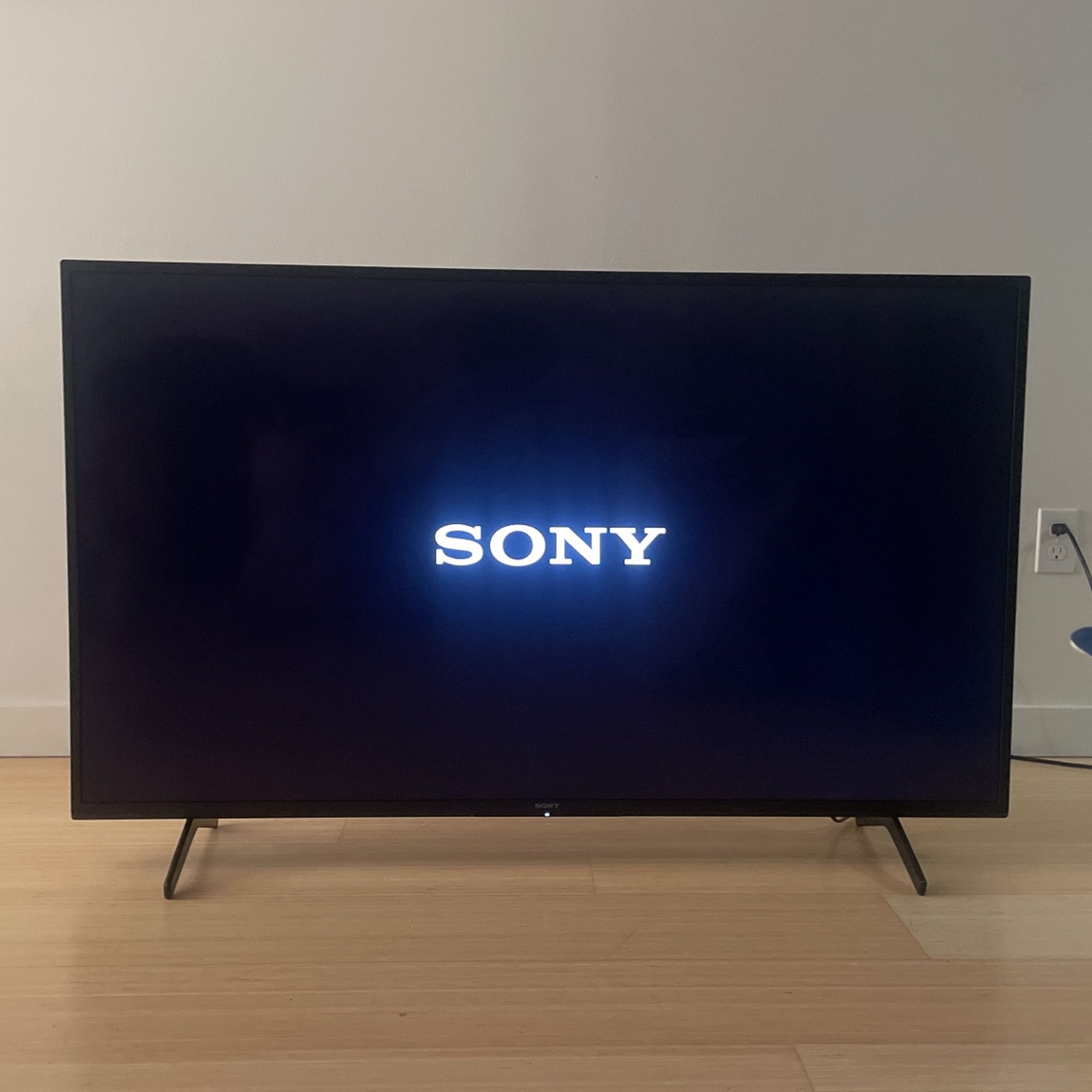 55 Inch Sony  Smart Tv
