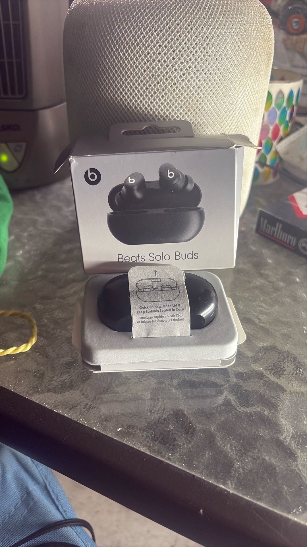 Beats Solo Buds