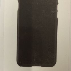 Spigen Thin Fit Case Designed For iPhone SE (black) - Brand New,