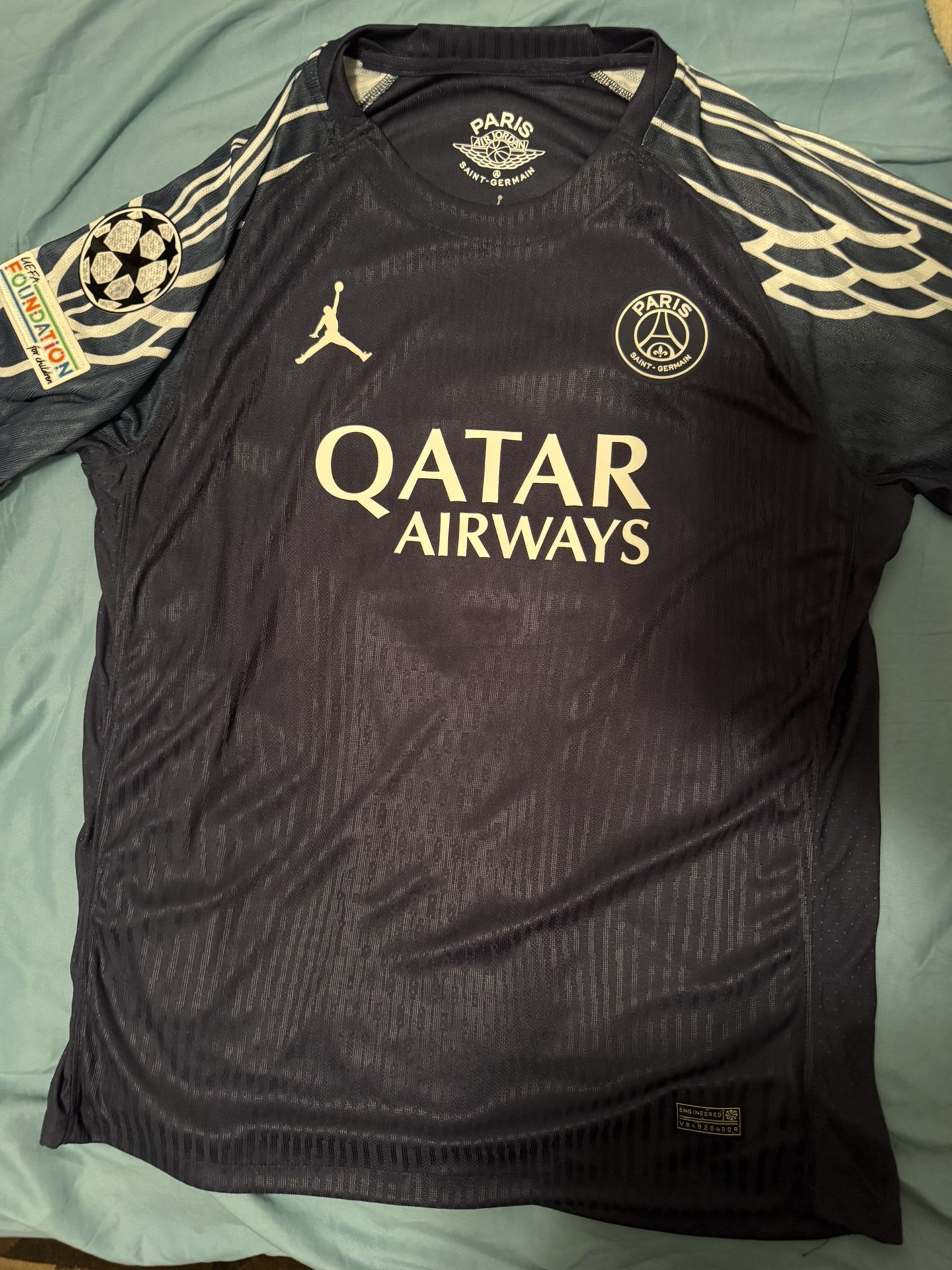 PSG Jersey