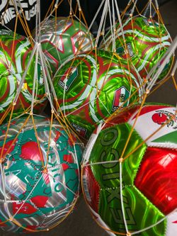 Mexico 🇲🇽 soccer balls