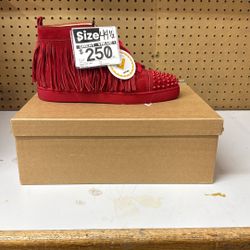 Christian Louboutin Coachelito Shoes