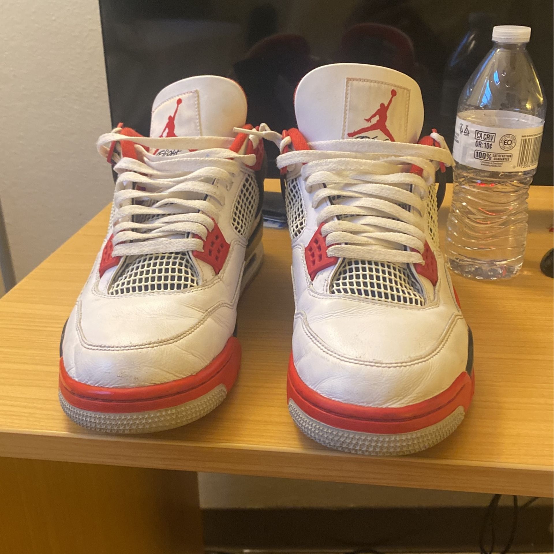 Jordan Retro 4s