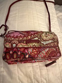 Vera Bradley Cross body purse
