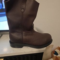 Redwing Steel Toe Boots