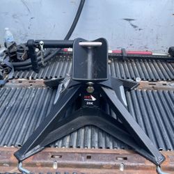 5th Wheel Hitch 20K