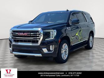 2021 GMC Yukon