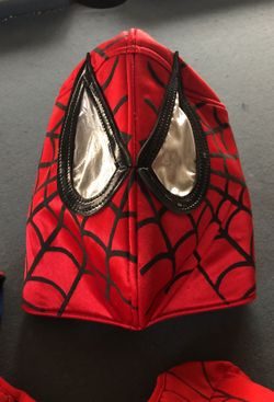 Spider-Man kids costume