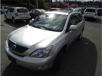 2008 Lexus RX 350