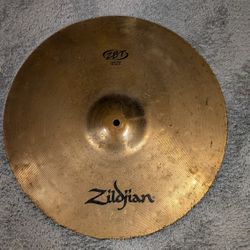 Zildjian 18" crash/ride