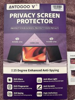 Privacy Screen Protector For MacBook 