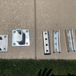 Double strut & Strut Feet