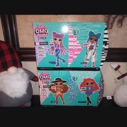 Lol Surprise 2 Pack Dolls $40 Each Box Set 