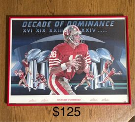 49ers Decade of Dominance