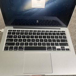 2013 MacBook Pro  