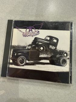 Pump by Aerosmith (CD, 1989, Geffen) Good Condition 