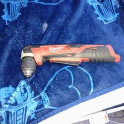 Milwaukee  Right Angle Drill  M12