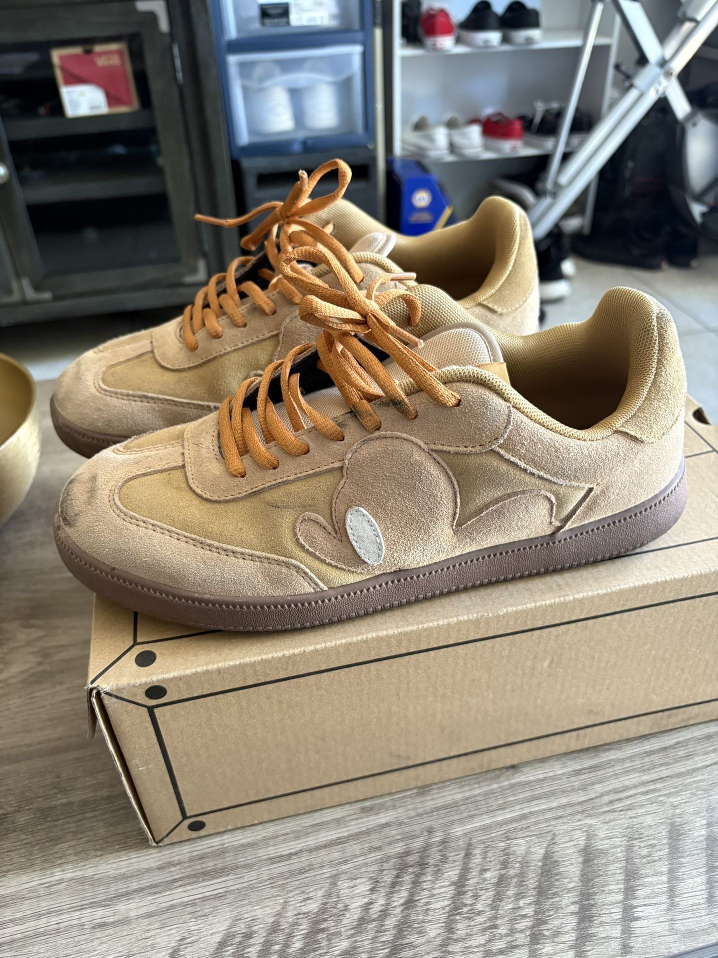 Father Steve Margiela Sneakers